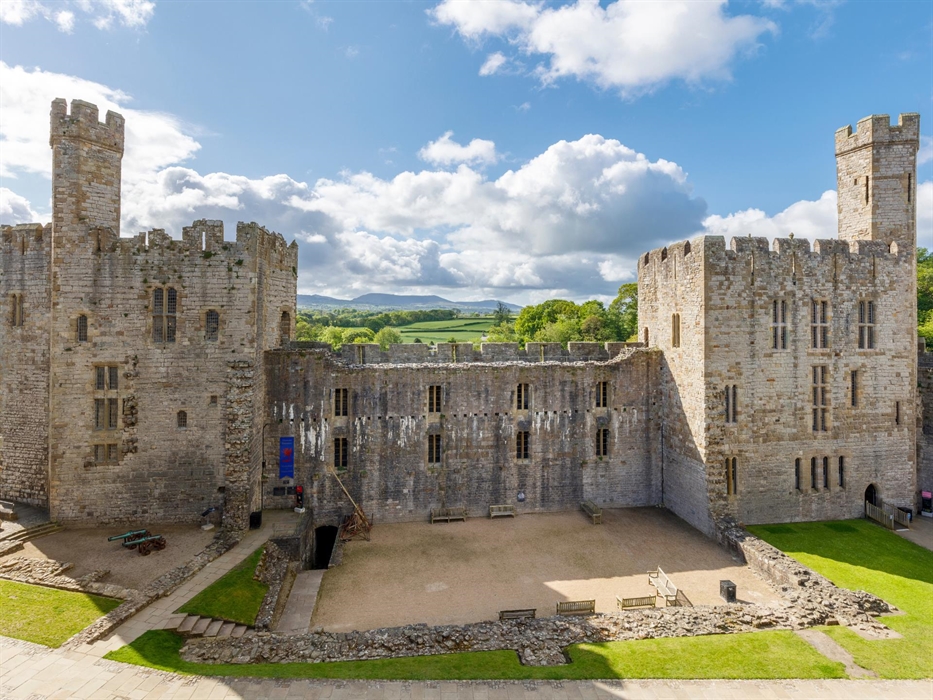 Caernarfon Castle