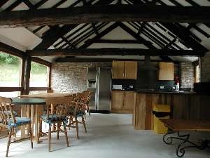 Ynysmarchog Farm Bunkhouse