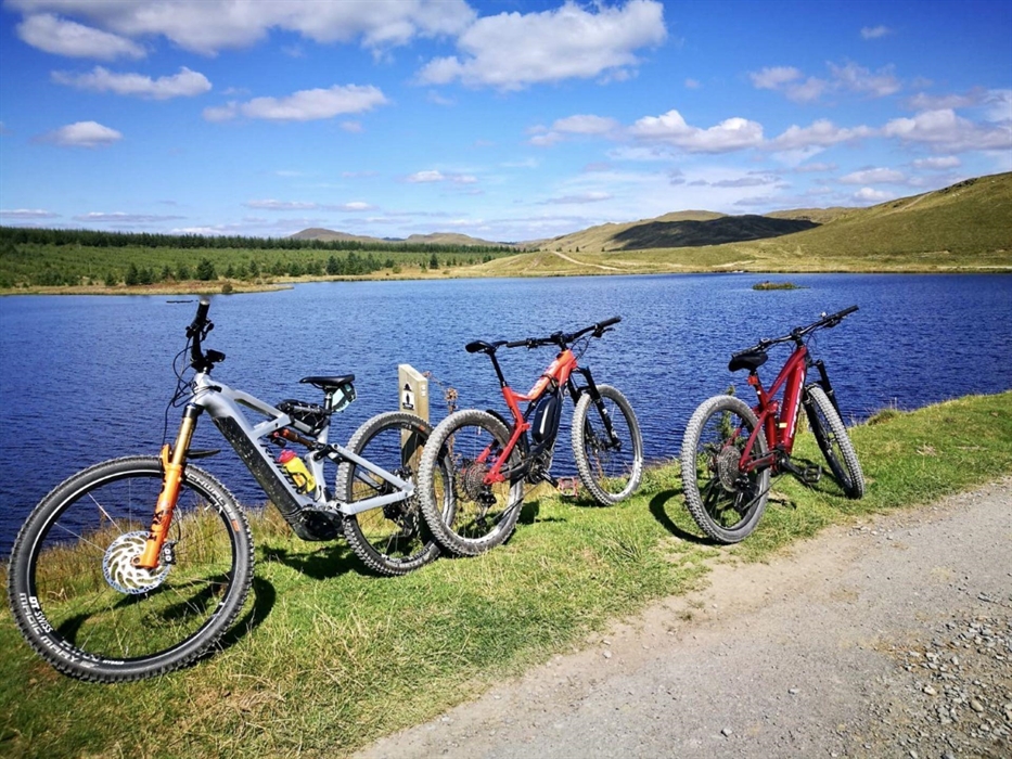 If you like to mountain bike, our location is great for the bike parks, Dyfi, Nant Yr Arian, Coed Y Brenin, and then you can explore Hafren Forest too