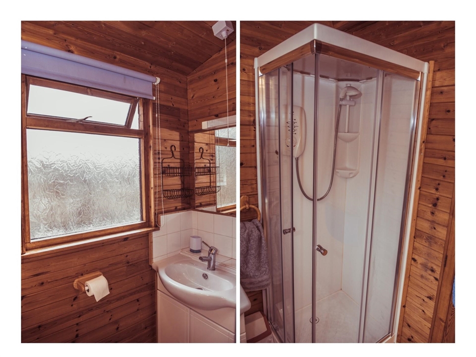 Porthouse Wood Cabins