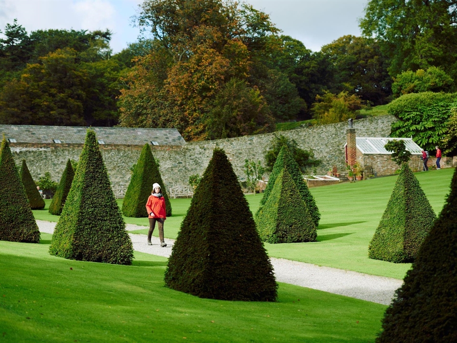 Plas Cadnant Hidden Gardens