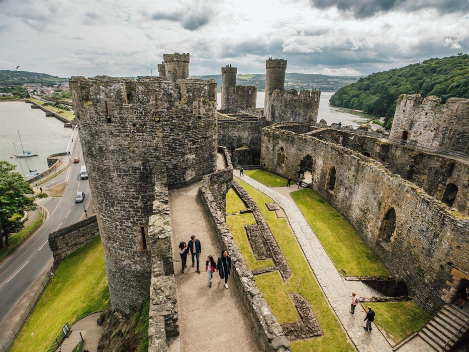 Conwy Castle