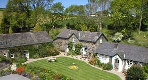 Neuadd Farm Cottages