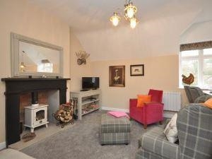 Lounge in the Courtyard