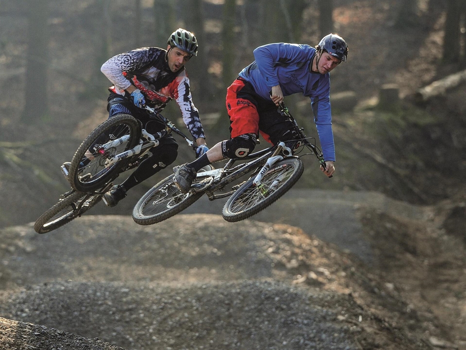 Afan Bike Park