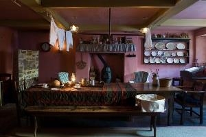 The Servants' Hall at The Judge's Lodging