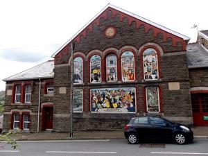 Blaengarw Workmen's Hall