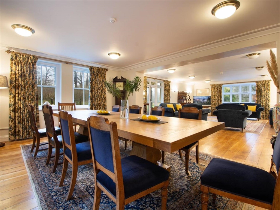 Living and Dining Area