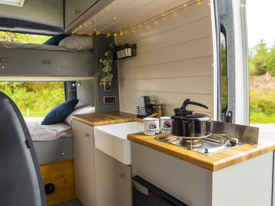 Calico Campers- Campervan Hire