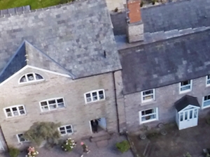 Cottage and The Mill