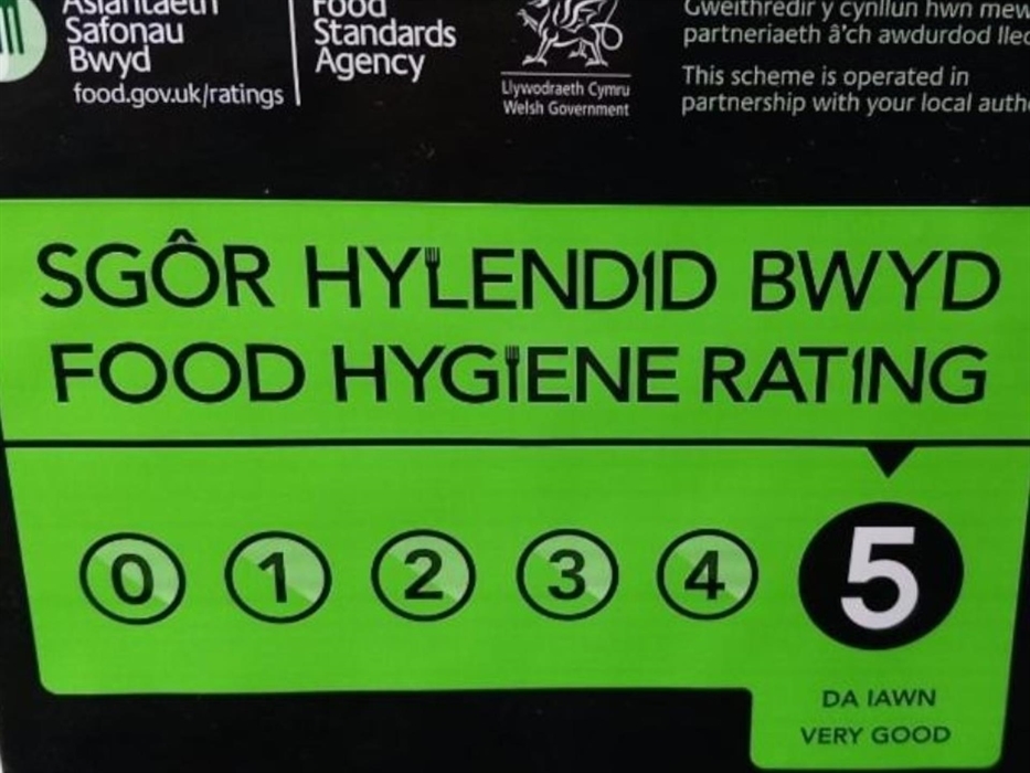 Ty Castell Guest House