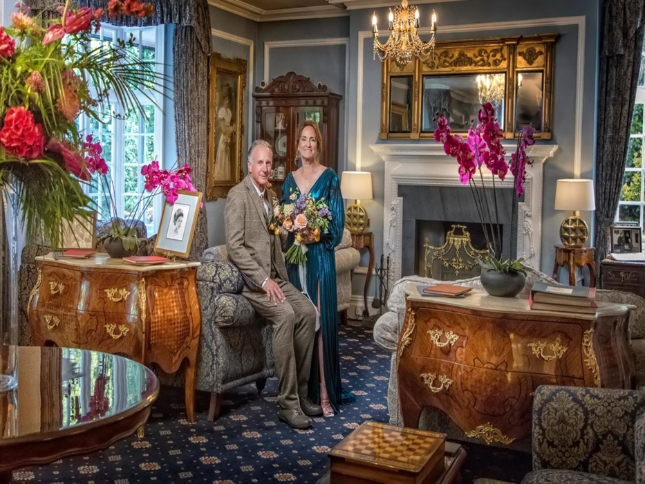 Winner of Best Hotel in Wales 2025 by visit wales