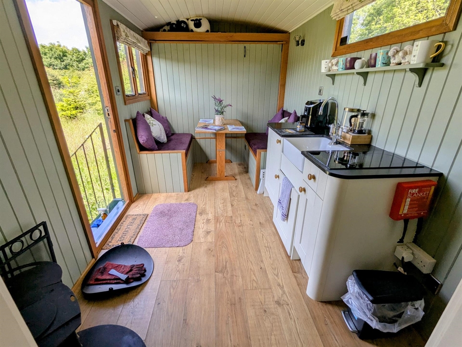 Nain shepherds hut