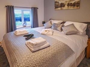 King size room with luxury ensuite
