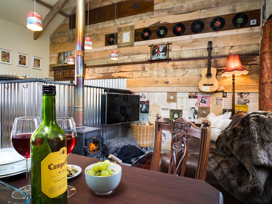 Nantgwynfaen Organic Farm Wales