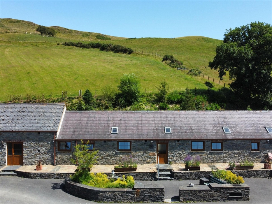 Bythynnod Pengwernydd Cottages
