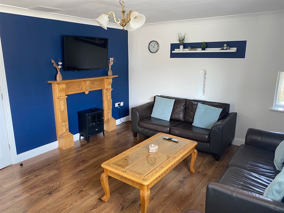 Lounge on ground floor