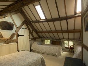 Lower Dolgenau, the cottage