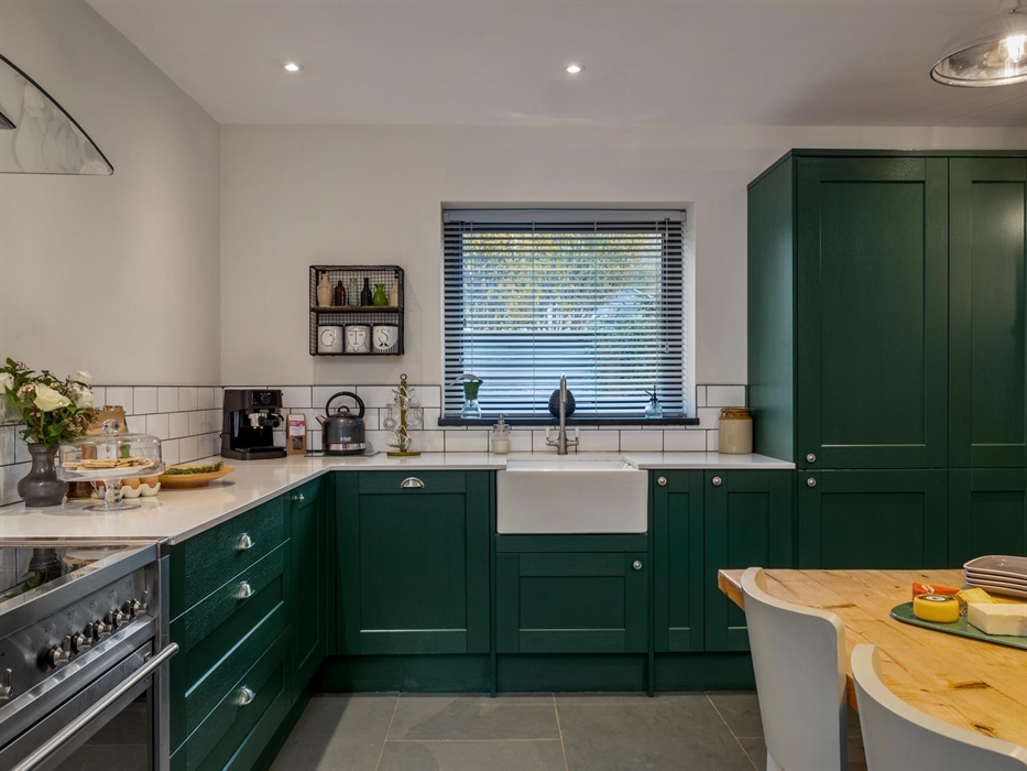 Induction cooker, fridge, freezer, dish washer. washing m/c, tumble drier etc