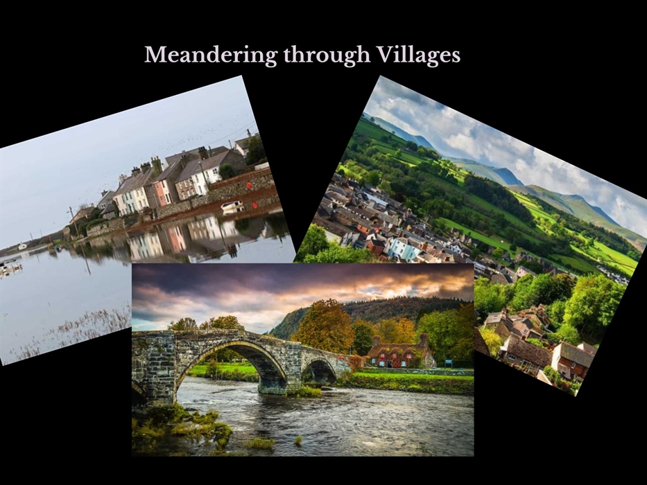 Welsh Villages