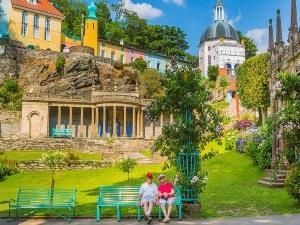 Edge of Wales Walk - Llyn Coast South