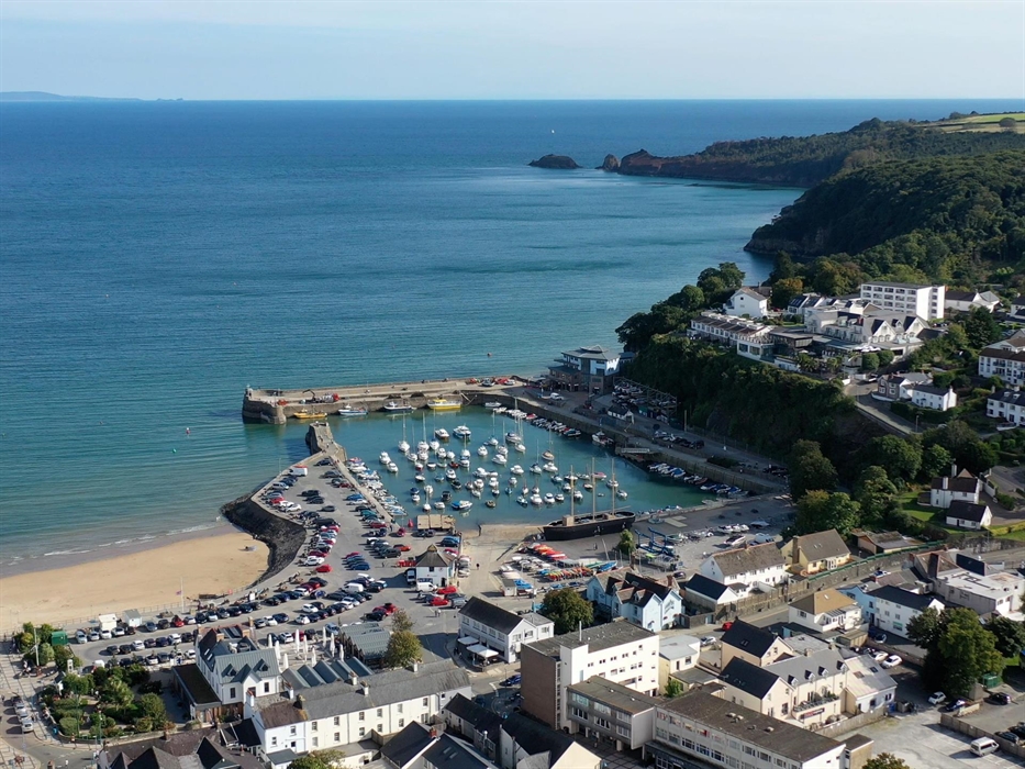 Saundersfoot Harbour