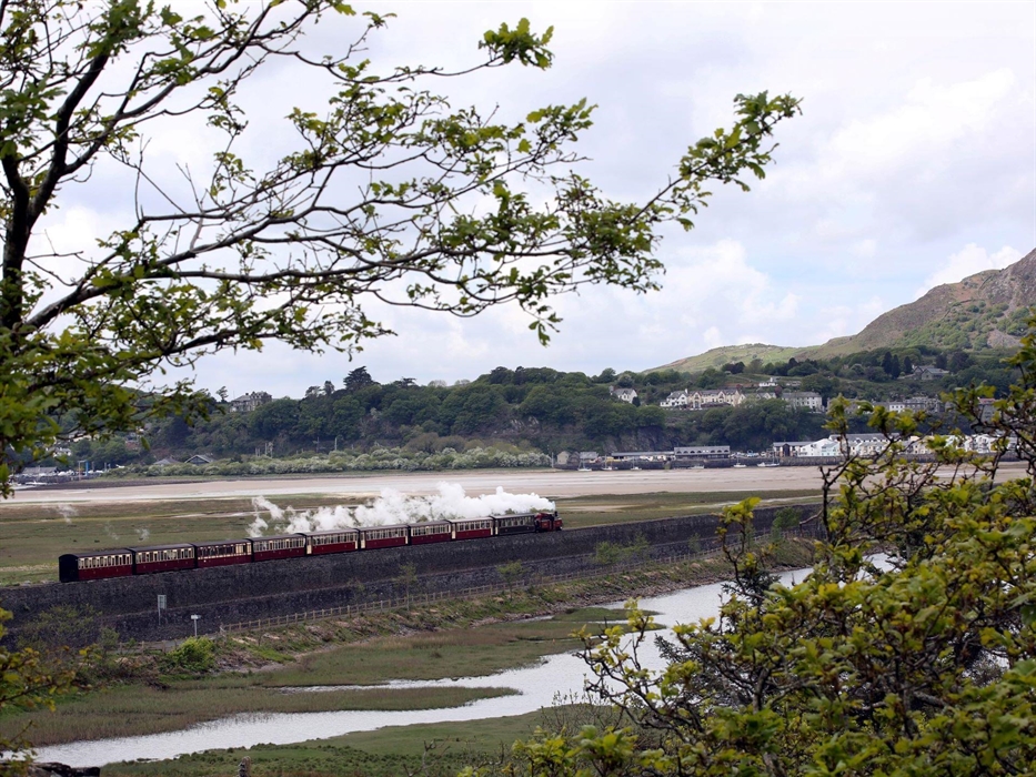 Ffestiniog & Welsh Highland Railways
