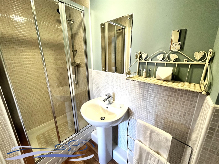 Ensuite Shower Room