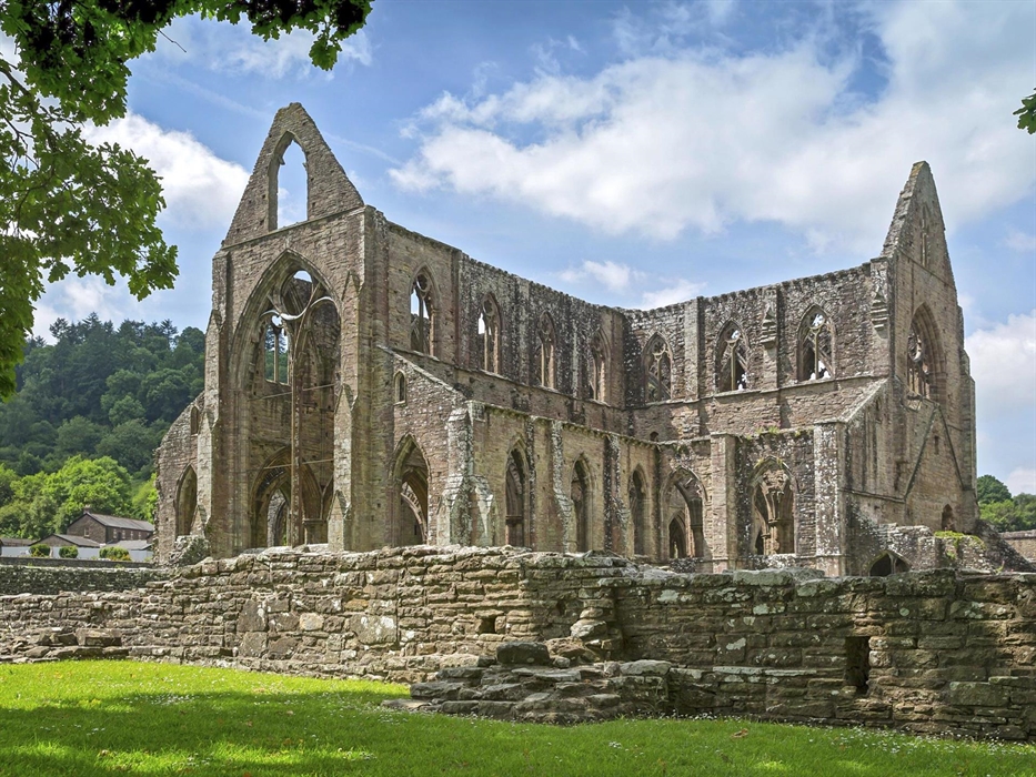 Tintern Abbey