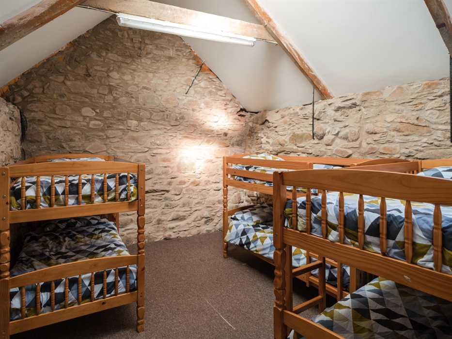 We can provide accommodation to meet the needs of your group size, so if you are a small or large group, we will have something that fits your require