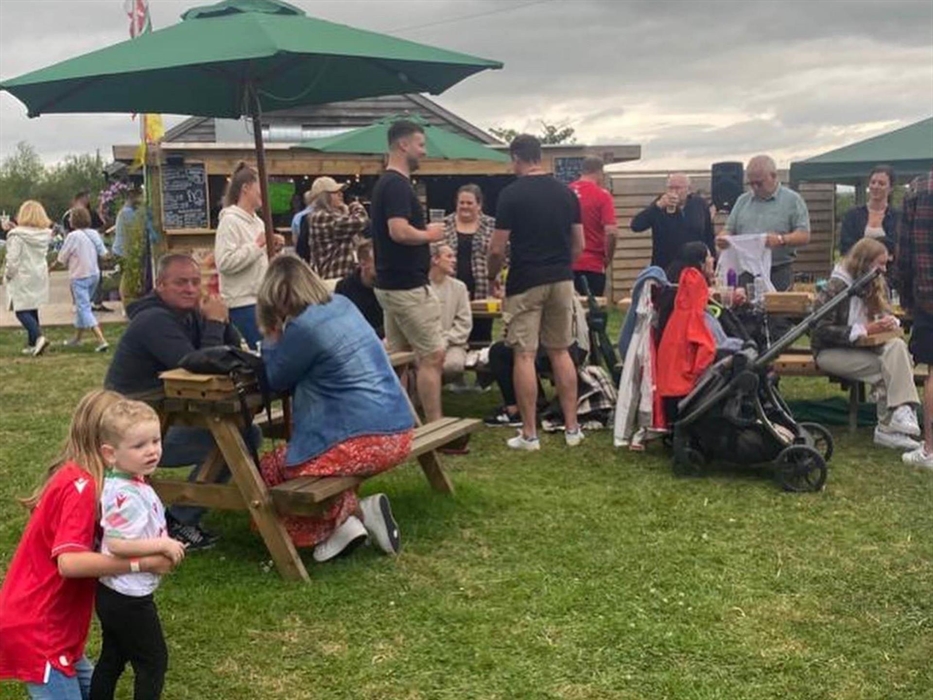 All You Can Eat Pizza Night