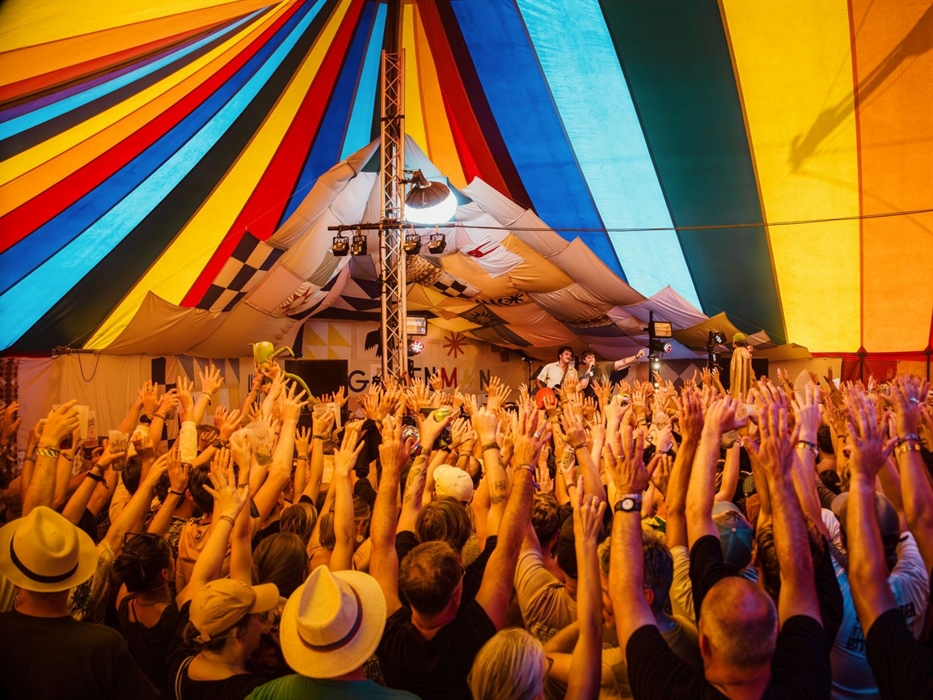 Green Man Festival