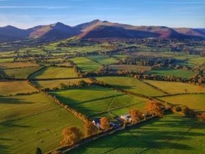 Cefn Cantref Camp Site