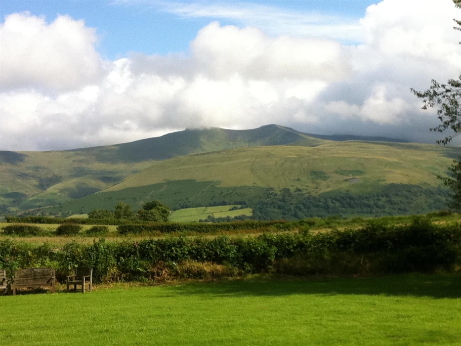 Pen Y Fan, Highest mountain in the Brecon Beacons