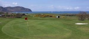 North Wales Golf Club Llandudno