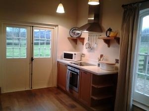 Collfryn Farm Cottages