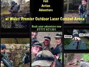 Finalists in the ‘Best Pembrokeshire Experience’ award 2016 our family run outdoor activity provides a great day out for the whole family.