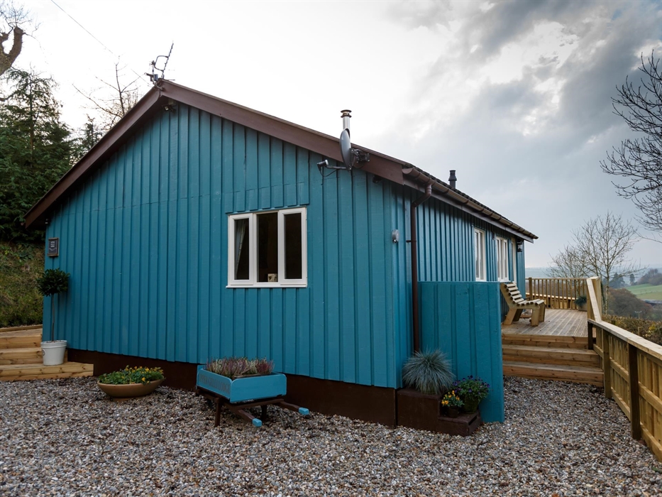 The Lodge - External