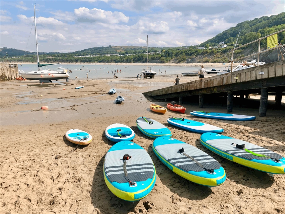 Cardigan Bay Watersports