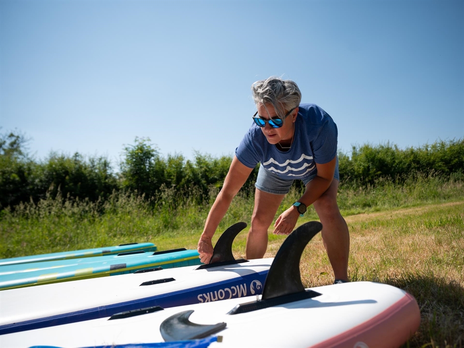 SLPA | Female Founder