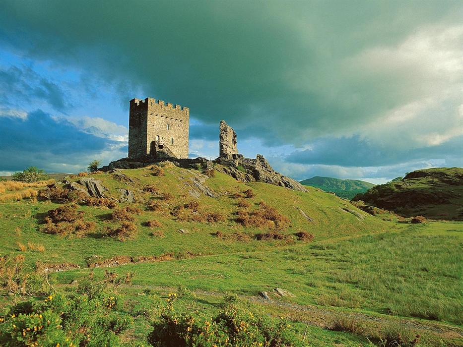 Dolwyddelan Castle