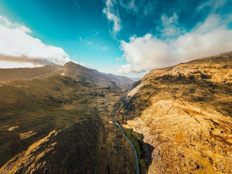 Pen-y-Pass, Snowdonia