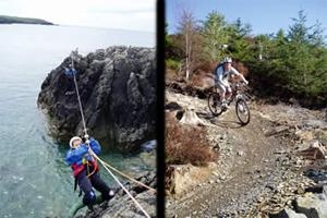 Nant Bwlch yr Haearn