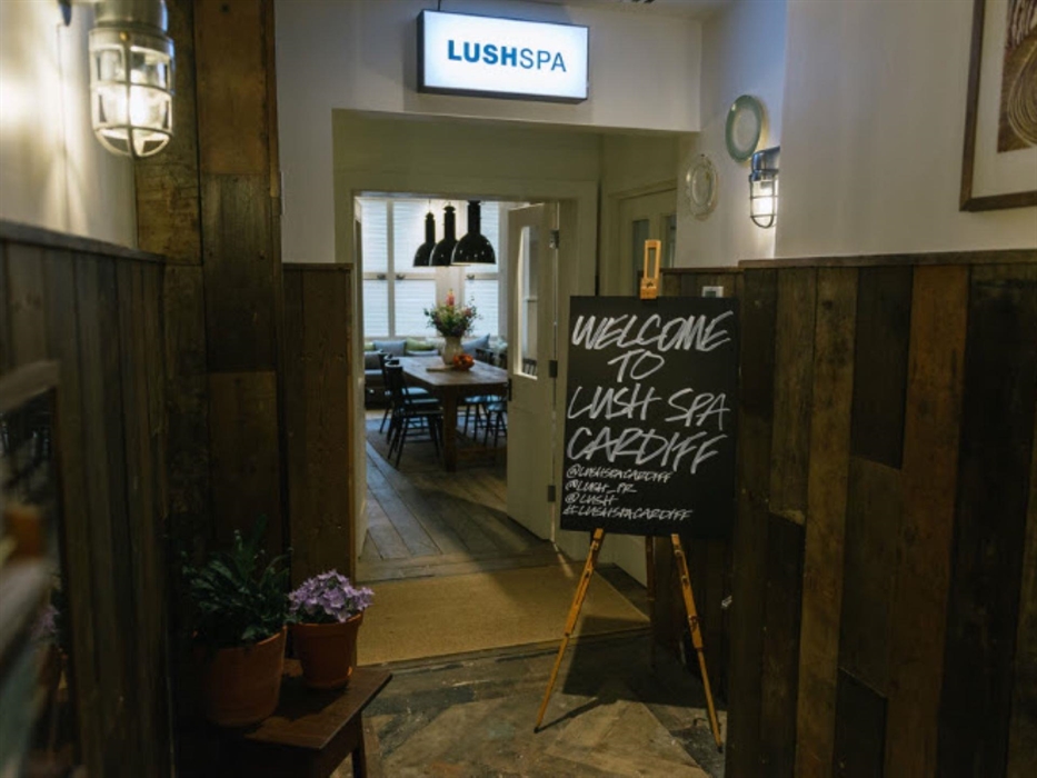 Escape from reality with our immersive spa experiences