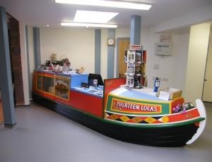 Fourteen Locks Canal Centre
