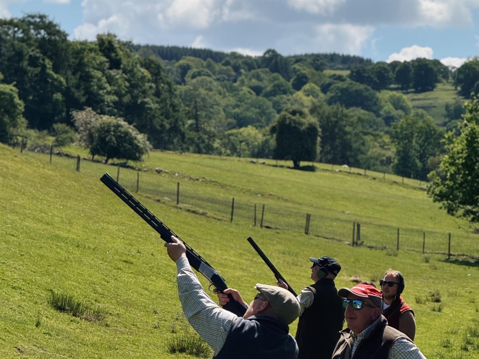 Clay Pigeon Activities