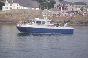 Charter Boat - Seekat 'C'