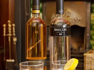 Drinks in the Sitting Room