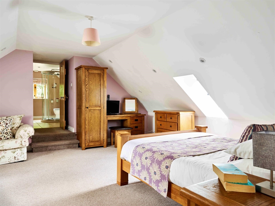 Sycamore Master Bedroom and Ensuite