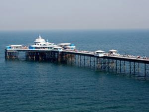 Llandudno Pier